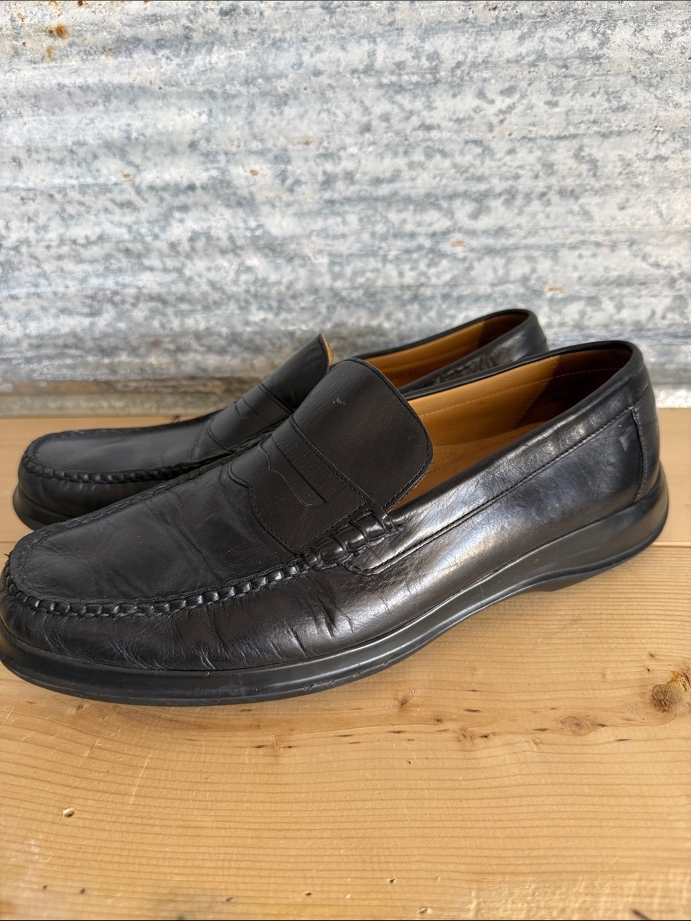 Cole Haan Penny Loafers